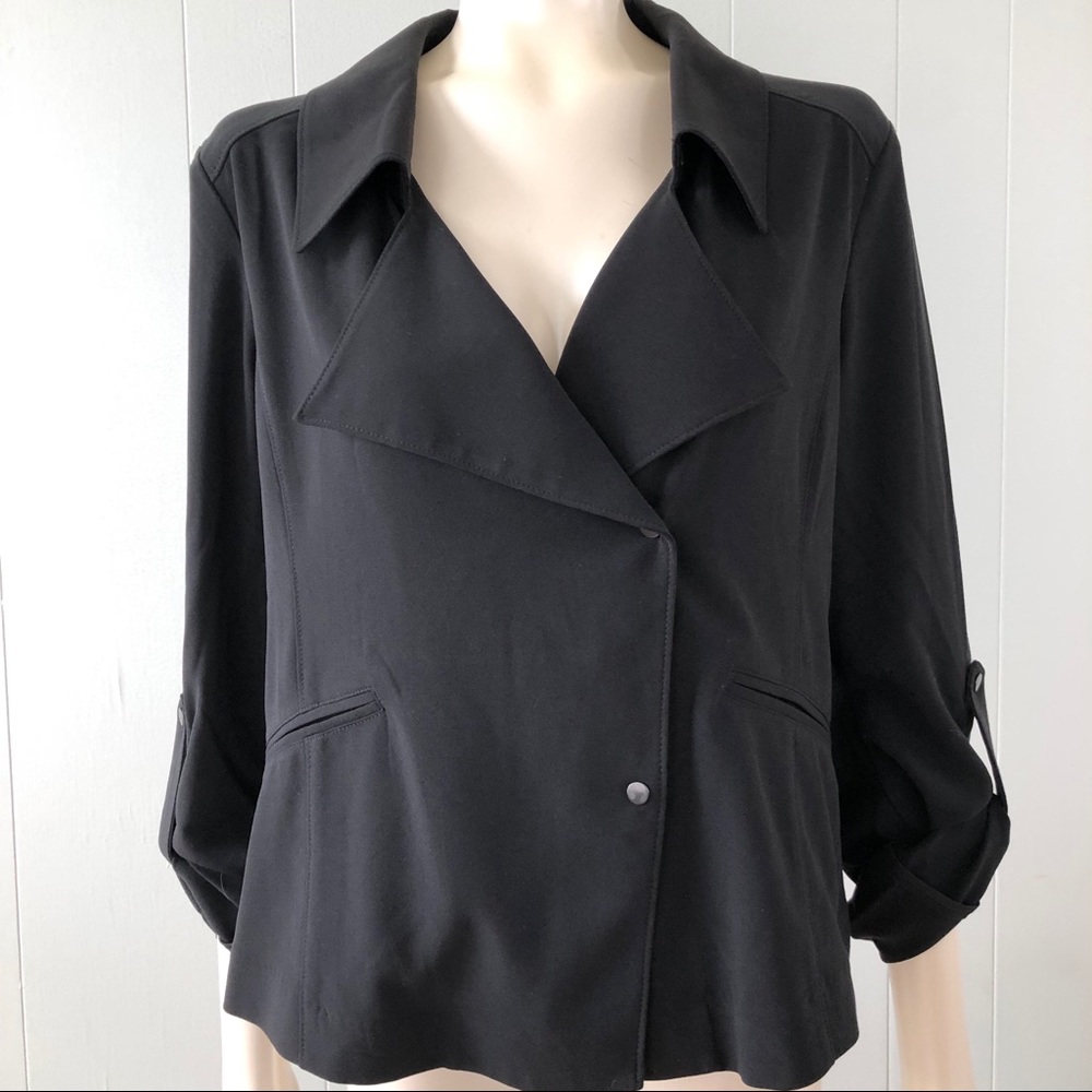 Ann Taylor Black Suit Jacket